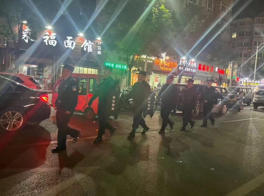 保安人員服務的種類，大家可以看看這6種！